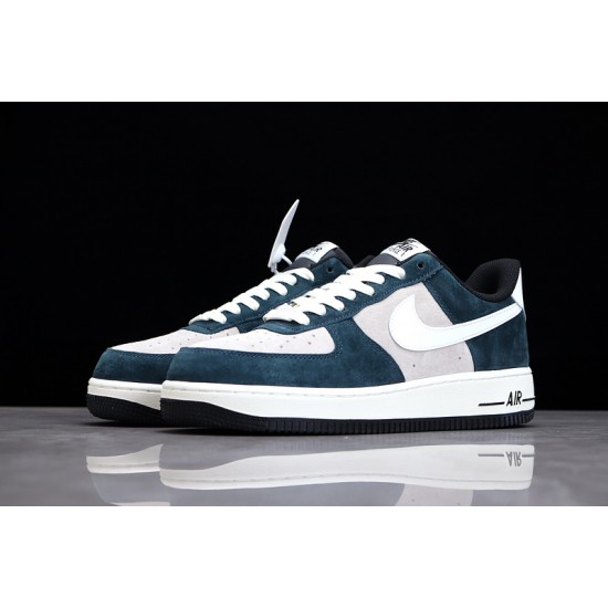 Nike Air Force 1 Blue White ——NT9955-318 Casual Shoes Unisex