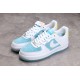 Nike Air Force 1 Blue White Yellow —— AA7687-400 Casual Shoes Unisex