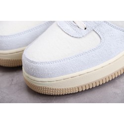 Nike Air Force 1 Blue White——DO7195-025 Casual Shoes Unisex
