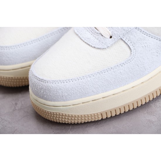 Nike Air Force 1 Blue White——DO7195-025 Casual Shoes Unisex