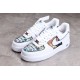 Nike Air Force 1 Brown Green White ——DB2260-199 Casual Shoes Unisex