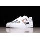 Nike Air Force 1 Brown Green White ——DB2260-199 Casual Shoes Unisex