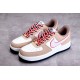 Nike Air Force 1 Brown White ——DQ5079-111 Casual Shoes Men