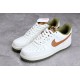 Nike Air Force 1 Brown Green ——CT7875-994 Casual Shoes Unisex