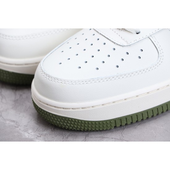 Nike Air Force 1 Brown Green ——CT7875-994 Casual Shoes Unisex