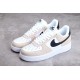 Nike Air Force 1 Brown White ——BQ8988-100 Casual Shoes Unisex