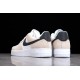 Nike Air Force 1 Brown White ——BQ8988-100 Casual Shoes Unisex