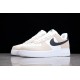 Nike Air Force 1 Brown White ——BQ8988-100 Casual Shoes Unisex