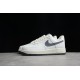 Nike Air Force 1 DarkGray White ——DA0099-109 Casual Shoes Unisex
