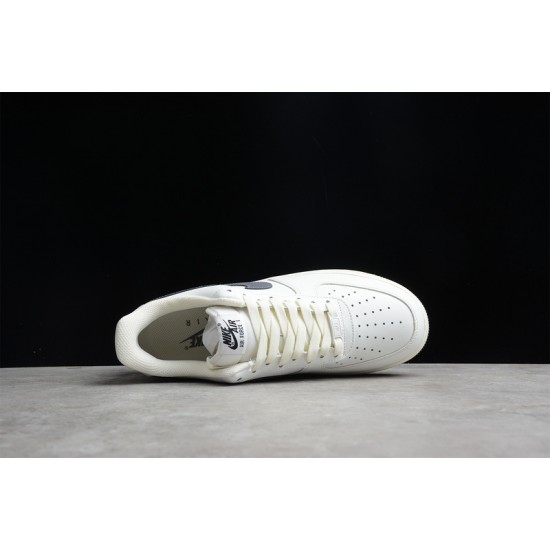 Nike Air Force 1 DarkGray White ——DA0099-109 Casual Shoes Unisex