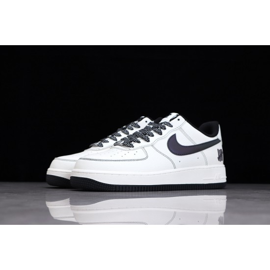 Nike Air Force 1 DarkSlateBlue White ——UN2588-121 Casual Shoes Unisex
