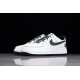 Nike Air Force 1 DarkSlateBlue White ——UN2588-121 Casual Shoes Unisex
