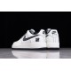 Nike Air Force 1 DarkSlateBlue White ——UN2588-121 Casual Shoes Unisex