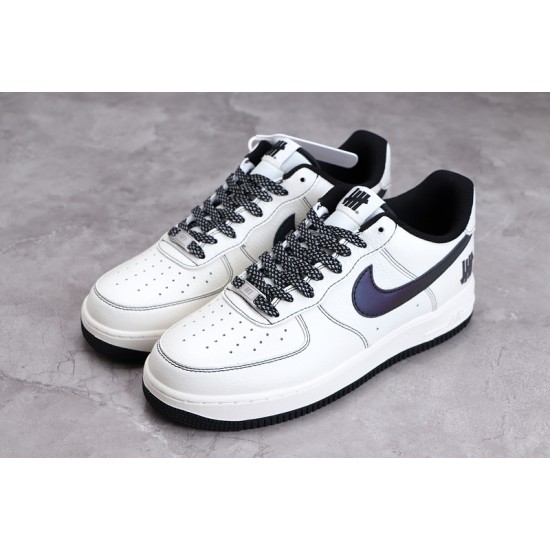 Nike Air Force 1 DarkSlateBlue White ——UN2588-121 Casual Shoes Unisex