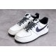 Nike Air Force 1 DarkSlateBlue White ——UN2588-121 Casual Shoes Unisex