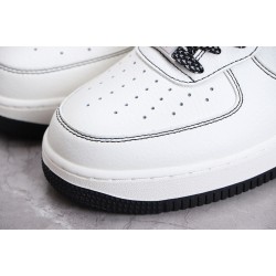Nike Air Force 1 DarkSlateBlue White ——UN2588-121 Casual Shoes Unisex