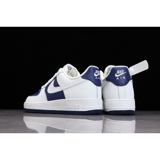 Nike Air Force 1 DeepSkyBlue White —— AL2236-103 Casual Shoes Unisex