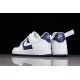 Nike Air Force 1 DeepSkyBlue White —— AL2236-103 Casual Shoes Unisex