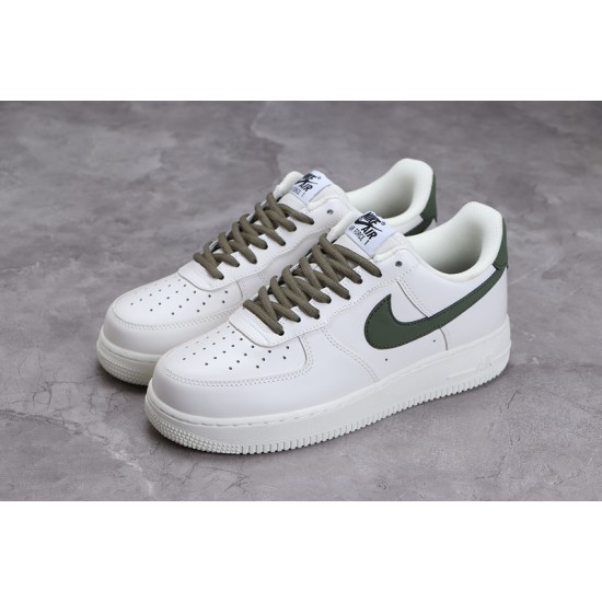 Nike Air Force 1 Green White —— CQ5059-110 Casual Shoes Unisex