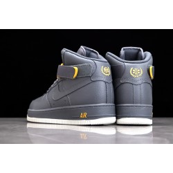Nike Air Force 1 High 07 Cool Grey --315121-049 Casual Shoes Unisex
