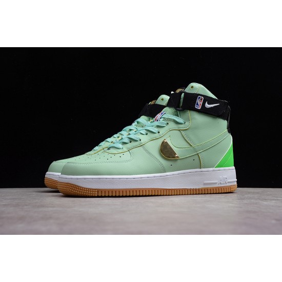 Nike Air Force 1 High Green --CT2306-300 Casual Shoes Unisex