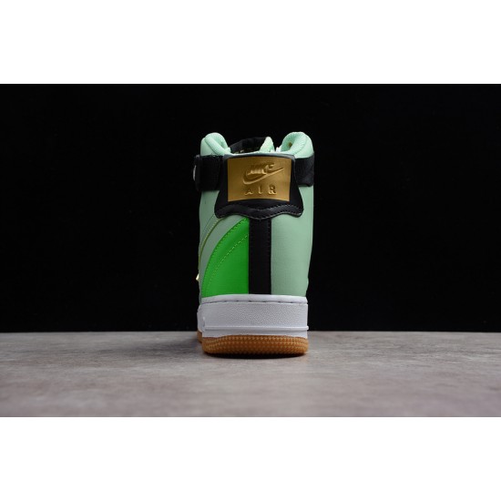 Nike Air Force 1 High Green --CT2306-300 Casual Shoes Unisex