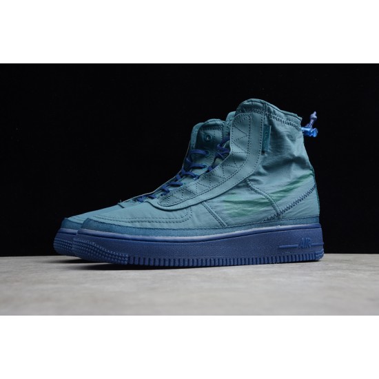 Nike Air Force 1 High Shell WMNS --BQ6096-300 Casual Shoes Unisex