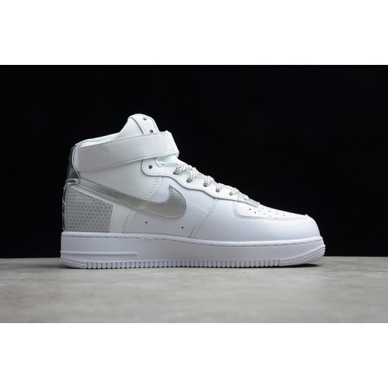 Nike Air Force 1 High White --CU4159-100 Casual Shoes Women
