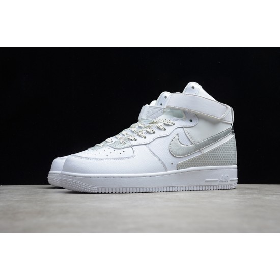 Nike Air Force 1 High White --CU4159-100 Casual Shoes Women