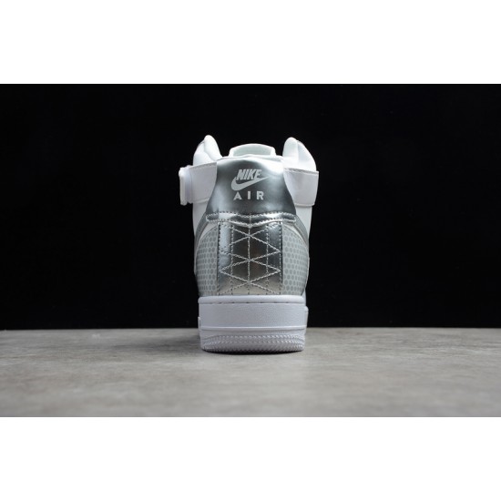 Nike Air Force 1 High White --CU4159-100 Casual Shoes Women