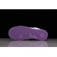 Nike Air Force 1 High White Dark Orchid --334031-112 Casual Shoes Unisex
