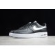 Nike Air Force 1 Low 07 AN20 Black White --CJ0952-001 Casual Shoes Men