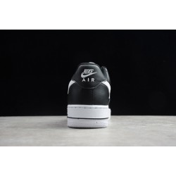Nike Air Force 1 Low 07 AN20 Black White --CJ0952-001 Casual Shoes Men