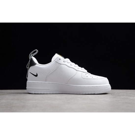 Nike Air Force 1 Low 07 LV8 Overbranding --AJ7747-100 Casual Shoes Unisex