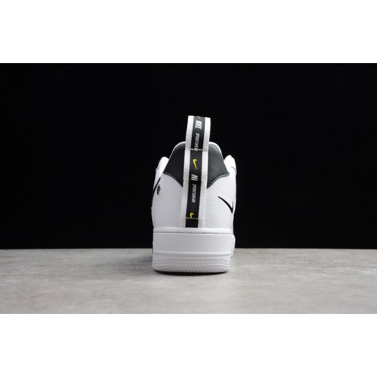 Nike Air Force 1 Low 07 LV8 Overbranding --AJ7747-100 Casual Shoes Unisex