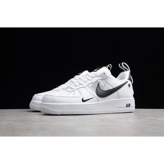 Nike Air Force 1 Low 07 LV8 Overbranding --AJ7747-100 Casual Shoes Unisex