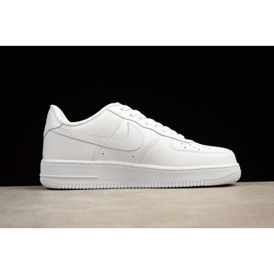 Nike Air Force 1 Low 07 White --315122-111 Casual Shoes Unisex