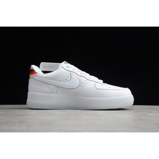 Nike Air Force 1 Low Be True --CV0258-100 Casual Shoes Unisex