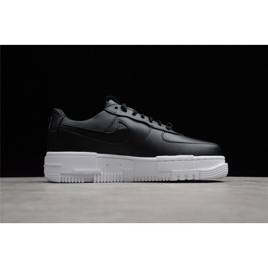 Nike Air Force 1 Low Black --CK6649-001 Casual Shoes Unisex