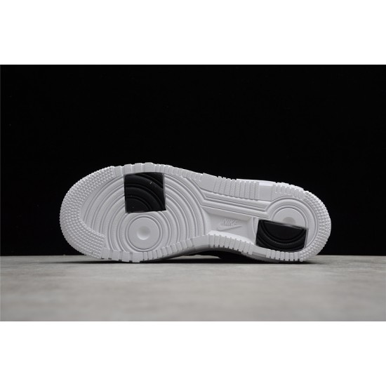 Nike Air Force 1 Low Black --CK6649-001 Casual Shoes Unisex