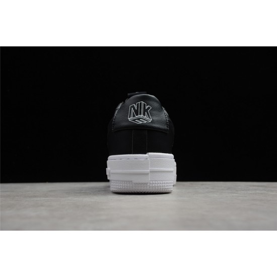 Nike Air Force 1 Low Black --CK6649-001 Casual Shoes Unisex