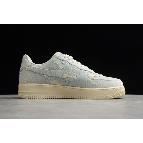 Nike Air Force 1 Low Blue --315122-112 Casual Shoes Unisex
