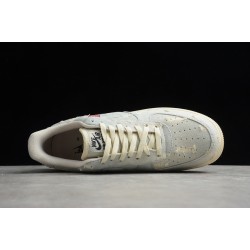 Nike Air Force 1 Low Blue --315122-112 Casual Shoes Unisex