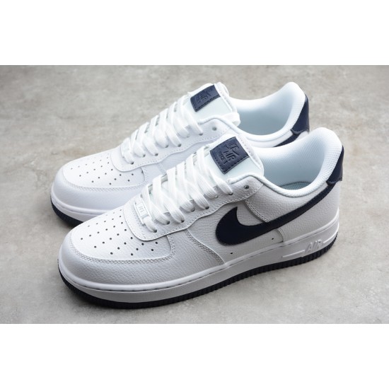 Nike Air Force 1 Low Blue --AH0289-108 Casual Shoes Unisex