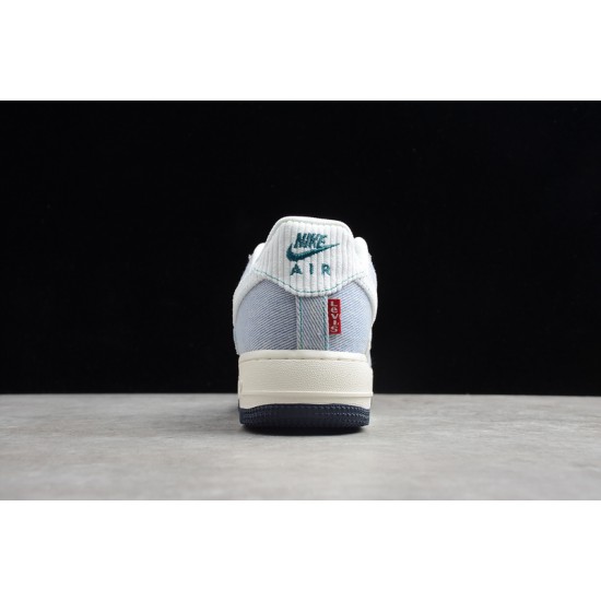 Nike Air Force 1 Low Blue --CI5766-994 Casual Shoes Unisex