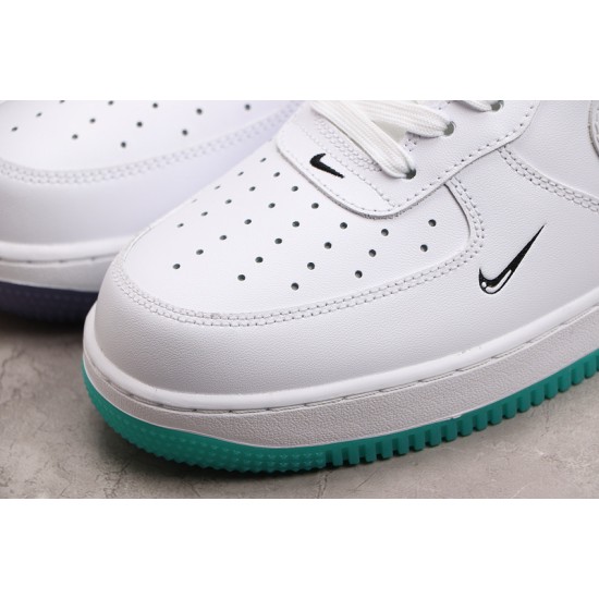 Nike Air Force 1 Low Flyleather QS Earth Day —— CI5545-100 Casual Shoes Unisex