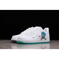 Nike Air Force 1 Low Flyleather QS Earth Day —— CI5545-100 Casual Shoes Unisex