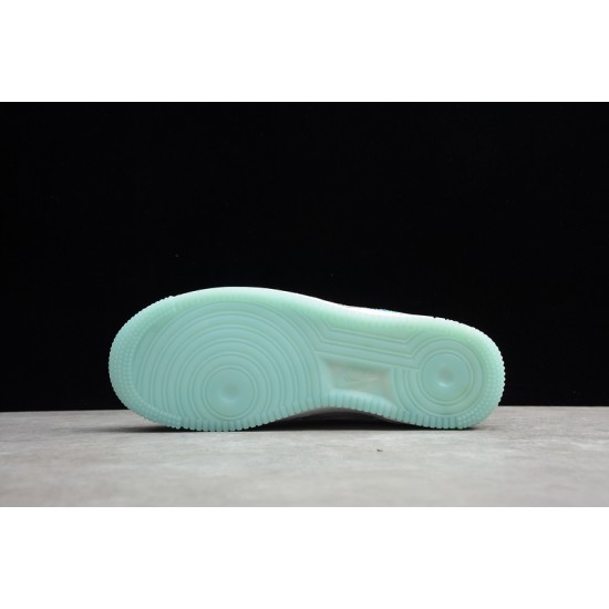 Nike Air Force 1 Low Flyleather QS Earth Day --CI5545-100 Casual Shoes Unisex