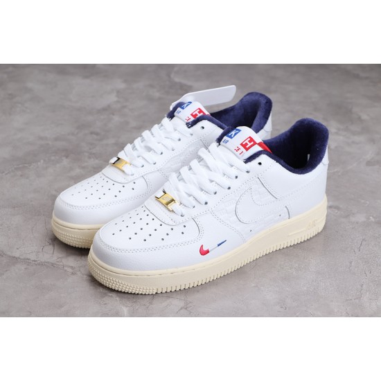 Nike Air Force 1 Low France —— CZ7927-100 Casual Shoes Unisex