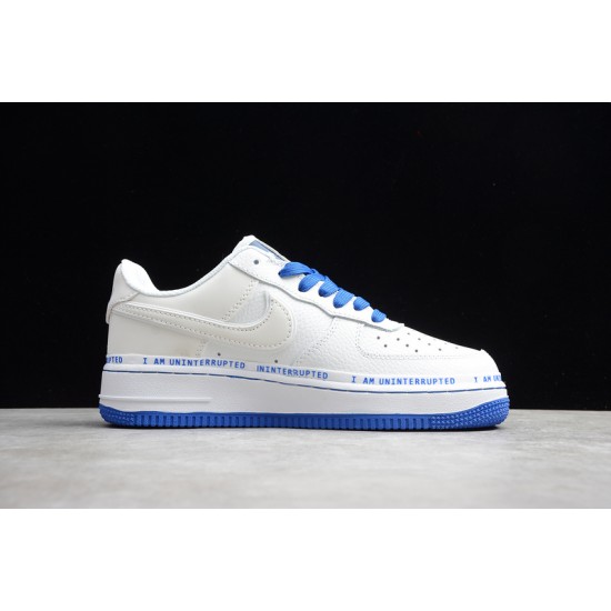 Nike Air Force 1 Low More Than --CQ0494-100 Casual Shoes Unisex